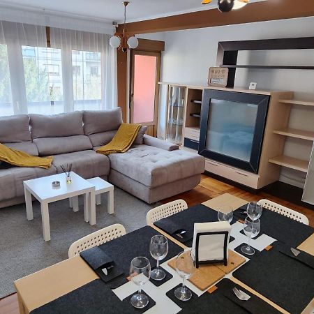 Apartamento A&C Cangas De Onis Ngoại thất bức ảnh