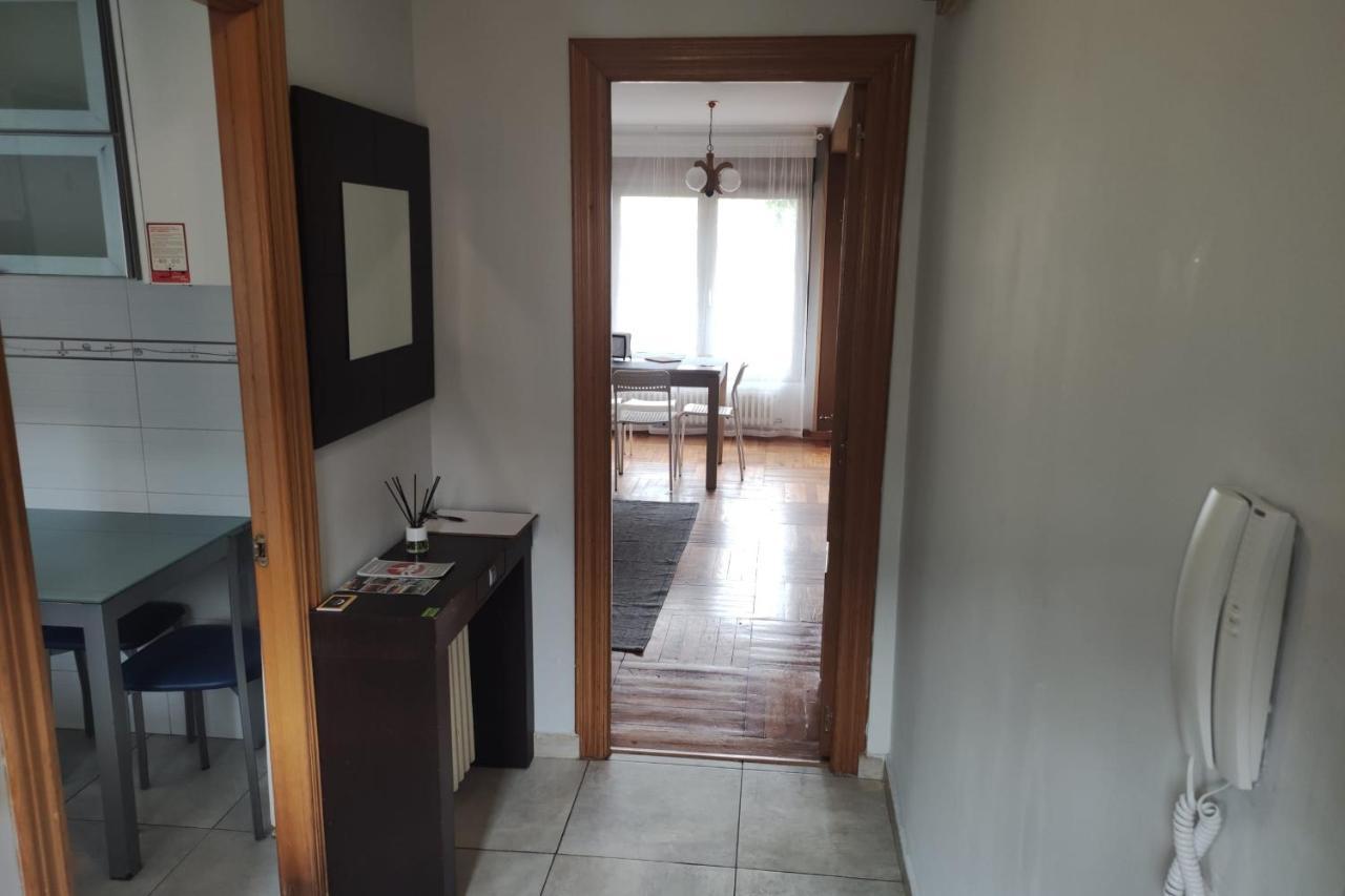 Apartamento A&C Cangas De Onis Ngoại thất bức ảnh
