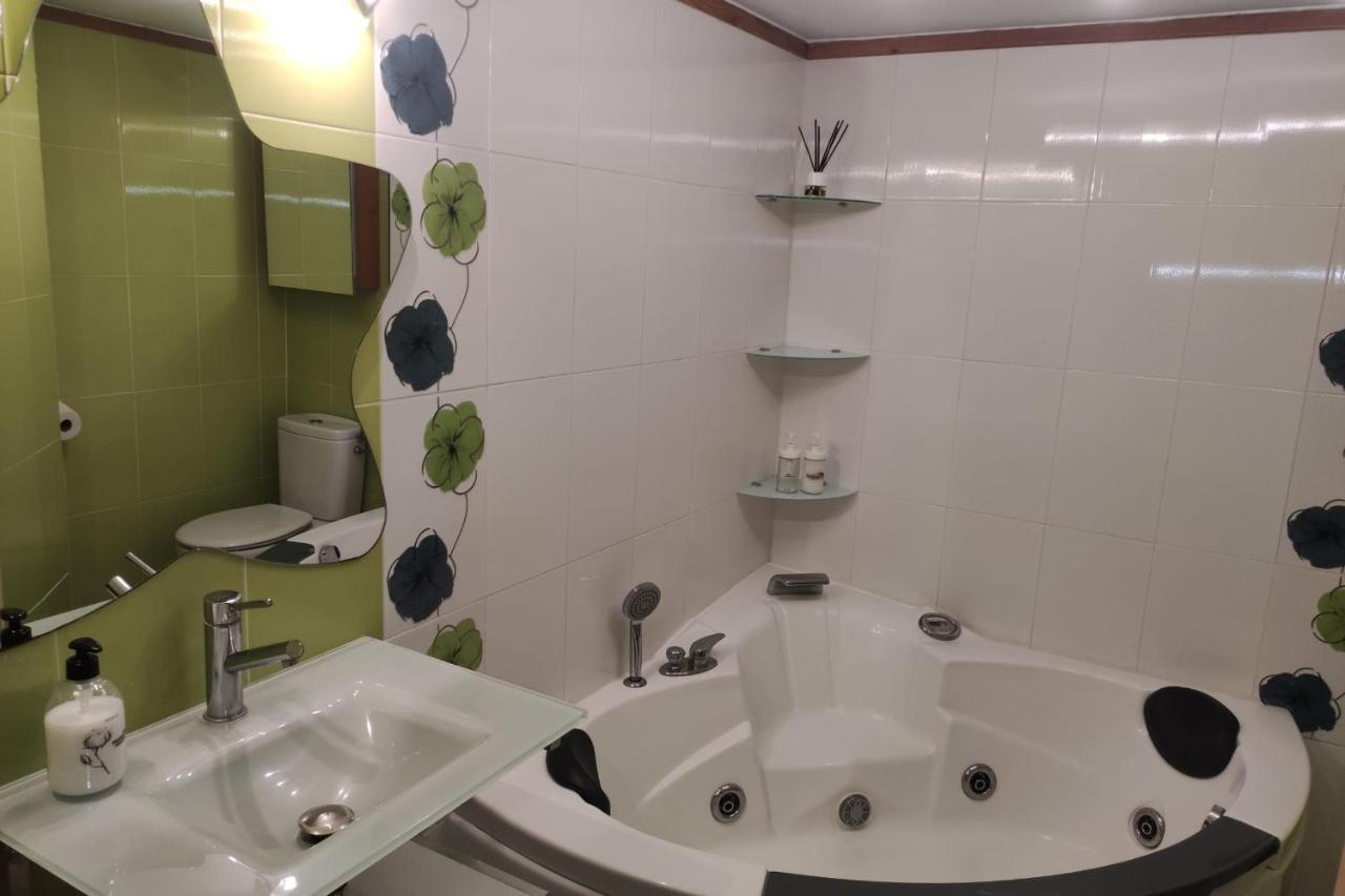 Apartamento A&C Cangas De Onis Ngoại thất bức ảnh