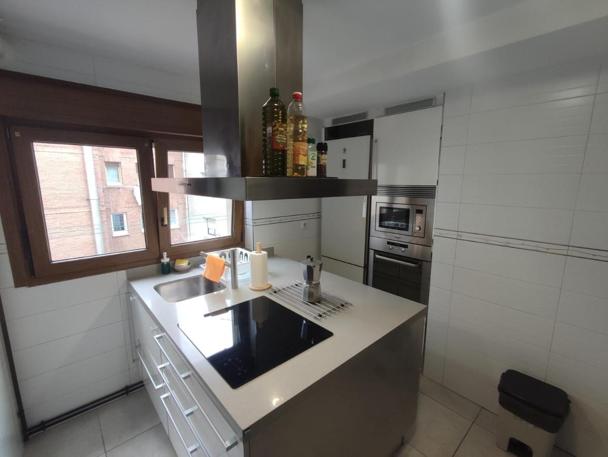 Apartamento A&C Cangas De Onis Ngoại thất bức ảnh